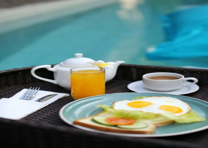 Guest house Akasa 3*