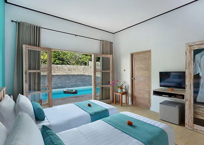 Akasa Guest house Tulamben (Bali)