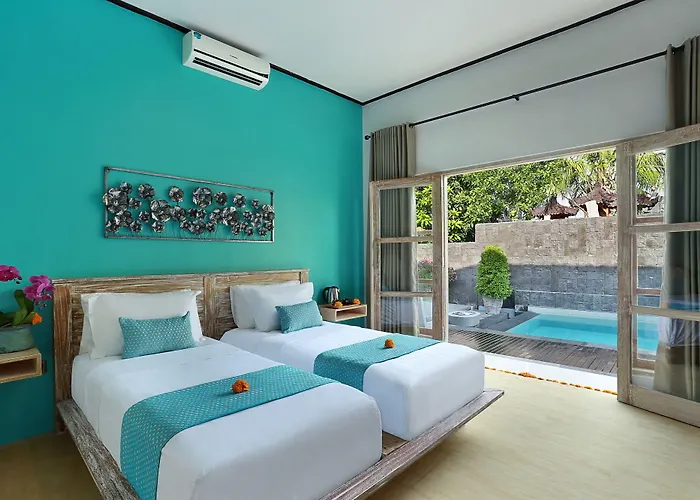 Akasa Guest house Tulamben (Bali)