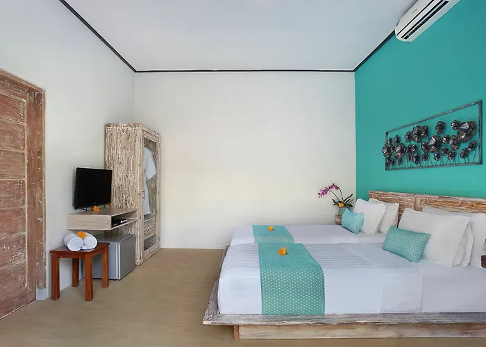 Guest house Akasa 3*
